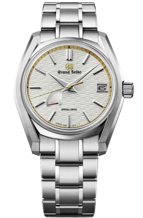 Best Grand Seiko Heritage Collection JR Nagoya Takashimaya 25th Anniversary limited edition Replica Watch Price SBGA517